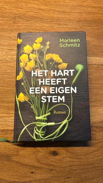 Marleen Schmitz - Het hart heeft een eigen stem beschikbaar voor biedingen
