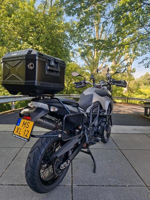 BMW F800GS 2008 bijna 80.000km, Motoren, Motoren | BMW, Particulier, Toermotor, Ophalen