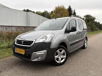Peugeot Partner Tepee 1.2 PureTech Active / NAVI / CRUISE /  beschikbaar voor biedingen