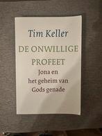De Onwillige Profeet - Tim Keller, Ophalen of Verzenden, Gelezen, Christendom | Katholiek