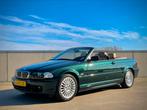 BMW 3-Serie 2.2 CI 320 Cabriolet AUT 2001 Groen, Auto's, Achterwielaandrijving, Cabriolet, 4 stoelen, Particulier