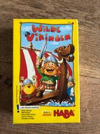 Wilde Vikingen - Haba Kinderspel, Hobby en Vrije tijd, Gezelschapsspellen | Bordspellen, Een of twee spelers, Ophalen of Verzenden