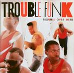Trouble Funk - Trouble Over Here (1987) Bootsy Collins, Ophalen of Verzenden, 1980 tot 2000, Gebruikt, 12 inch