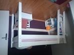 Midi hoogslaper, Huis en Inrichting, Ophalen, Gebruikt, Eenpersoons, 90 cm