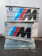 BMW M-Power, Zarges transportkisten, opbergers, Reclamebord, Ophalen of Verzenden