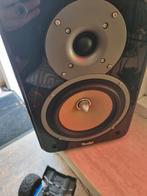 Teufel speakers, Overige merken, Ophalen of Verzenden, Zo goed als nieuw, 120 watt of meer
