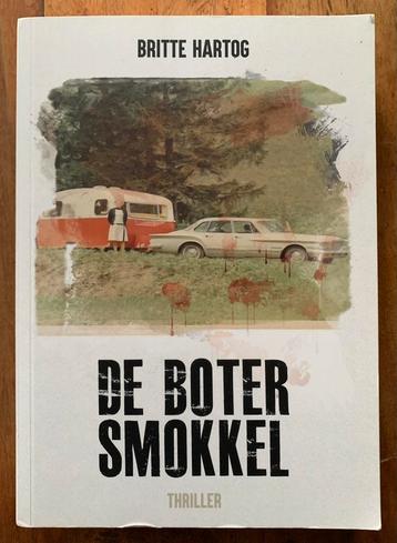 Britte Hartog - De Botersmokkel beschikbaar voor biedingen