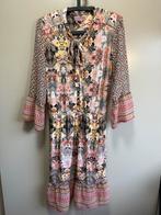 Tessa Koops prachtige bohemian Jurk - Maat XS - Bloemenprint, Tessa koops, Overige kleuren, Ophalen of Verzenden, Zo goed als nieuw