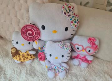Hello Kitty TY knuffels beschikbaar voor biedingen