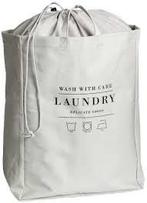 H&M Home waszak, Ophalen of Verzenden, Nieuw, Beige, Overige typen