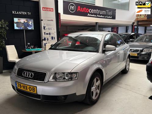Audi A4 Limousine 1.6 Exclusive * NAP *, Auto's, Audi, Bedrijf, Te koop, A4, ABS, Airbags, Airconditioning, Centrale vergrendeling