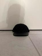 Zwarte guccip pet, Kleding | Heren, Ophalen of Verzenden, Pet, Zo goed als nieuw, 58 of 59 cm (L, 7¼ of ⅜ inch)