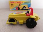 Lesney Matchbox Superfast #21 Rod Roller in doosje, Hobby en Vrije tijd, Ophalen of Verzenden, Zo goed als nieuw, Auto