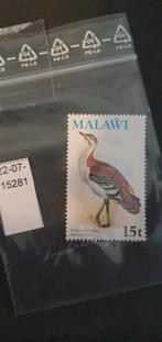 Vogels Malawi1975  pf, Ophalen of Verzenden, Dier of Natuur
