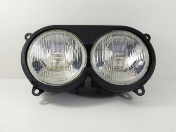 Koplamp dubbele Yamaha FZR 600 3HE 1988 1993 beschikbaar voor biedingen