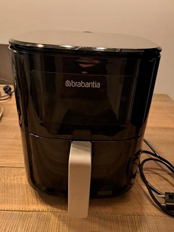 Brabantia airfryer beschikbaar voor biedingen