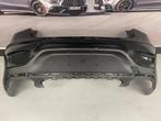 Achterbumper GLC Coupe W253 AMG Zwart, Niet ingevuld, Gebruikt, Mercedes-Benz, Niet ingevuld