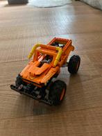 LEGO Technic Monstertruck - Zo goed als nieuw, Ophalen of Verzenden, Zo goed als nieuw, Complete set, Lego