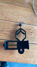 Telefoon adapter voor telescoop (astrofotografie), Ophalen of Verzenden, Gebruikt, Minder dan 80 mm, Onderdelen of Toebehoren