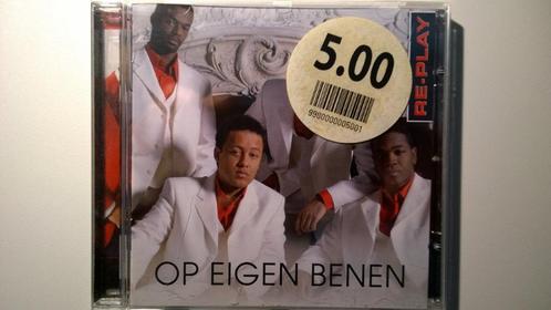 Re-Play - Op Eigen Benen, Cd's en Dvd's, Cd's | Nederlandstalig, Zo goed als nieuw, Rap of Hip Hop, Ophalen of Verzenden