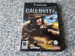 Call of duty 2 voor Nintendo Gamecube., Gebruikt, Vanaf 18 jaar, Shooter, Verzenden