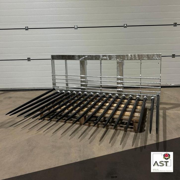 Tegelriek, Aanbouwdeel, Giant, alle merken., Zakelijke goederen, Machines en Bouw | Kranen en Graafmachines, Overige typen, Ophalen of Verzenden