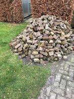 Breukstenen, Tuin en Terras, Tegels en Klinkers, Ophalen of Verzenden, Gebruikt, Minder dan 5 m², Klinkers