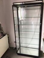 Vitrine kast, Huis en Inrichting, Kasten | Vitrinekasten, Ophalen, 50 tot 100 cm, 150 tot 200 cm, 25 tot 50 cm