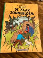 Kuifje - De Zaak Zonnebloem (1984) - Nieuwstaat, Boeken, Eén stripboek, Ophalen of Verzenden, Nieuw