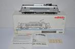 Marklin 3121 SNCF-loc Zilver - Technologie Schau 1990, Wisselstroom, Locomotief, Ophalen of Verzenden, Zo goed als nieuw