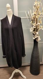 NIEUW Yesta vest maat 4 (valt erg ruim), Kleding | Dames, Grote Maten, Zwart, Trui of Vest, Ophalen of Verzenden, Nieuw