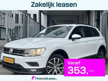 Volkswagen Tiguan 1.4 TSI ACT Comfortline Business | SCHUIF/ beschikbaar voor biedingen