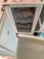 Vrieskast - Inbouw - Gebruikt, Gebruikt, Minder dan 60 cm, Ophalen of Verzenden, Energieklasse A of zuiniger