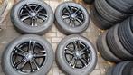 Winterbanden kia sportage va 2023 alu velgen 215 75 17 tpms, Ophalen, Banden en Velgen, 17 inch, Winterbanden