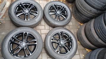 Winterbanden kia sportage va 2023 alu velgen 215 75 17 tpms  beschikbaar voor biedingen