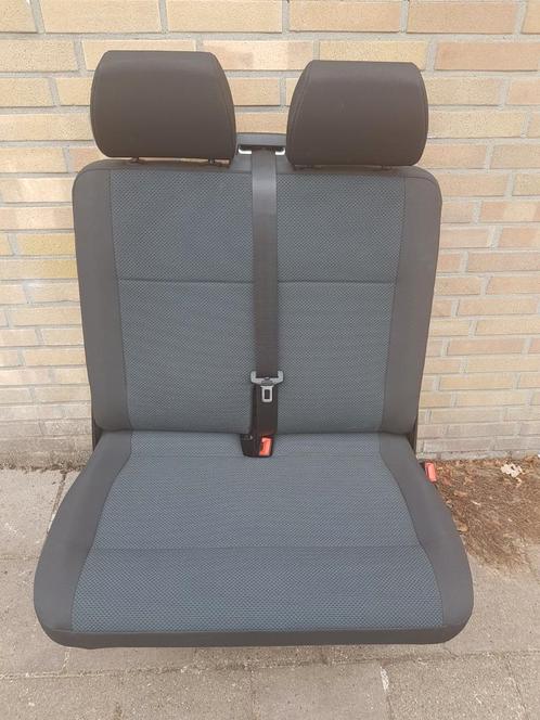 VW TRANSPORTER T5 T6 BIJRIJDERSBANK 2 ZITS BANK SIMORA, Auto-onderdelen, Interieur en Bekleding, Volkswagen, Ophalen