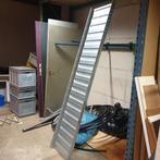 brede verzinkte metalen kabelladder kabelgoot 230x50 cm, Ophalen, Gebruikt