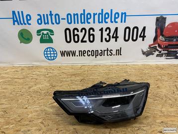 AUDI A6 4K C8 VOL LED KOPLAMP LINKS 4K0941033 2018-2021 beschikbaar voor biedingen
