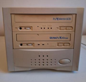 CD Copy Tower SCSI Plextor beschikbaar voor biedingen