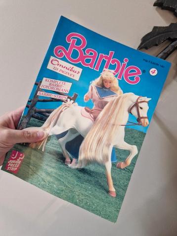 Omnibus 4 Barbie beschikbaar voor biedingen