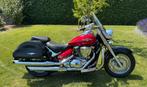 Prachtige Suzuki C 800 Intruder Classic 2013 super netjes, Motoren, 2 cilinders, Chopper, Bedrijf, Meer dan 35 kW