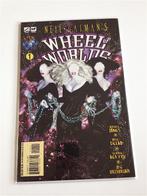 Lot Tekno US Comics: Primortals, Mr Hero, Wheel of Worlds, Boeken, Strips | Comics, Nieuw, Meerdere comics, Amerika, Ophalen