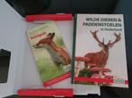 Wilde dieren en paddestoelen gids, Ophalen of Verzenden, Nieuw, Natuur algemeen