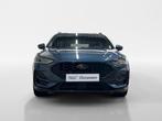 Ford Focus Wagon 1.0 EcoBoost Hybrid ST Line 125pk | Stoel-, 12 maanden, Gebruikt, Euro 6, Blauw