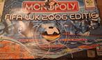 Monopoly FIFA WK 2006 Editie - Zeldzaam!, Hobby en Vrije tijd, Gezelschapsspellen | Bordspellen, Vijf spelers of meer, Ophalen of Verzenden