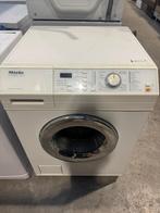 Miele Wasmachine 1600 toeren schoon timer garantie , Witgoed en Apparatuur, Wasmachines, Verzenden, Zo goed als nieuw, Voorlader