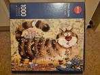 Jan van Haasteren en Heije puzzels 1000 stukjes, Ophalen of Verzenden, 500 t/m 1500 stukjes, Zo goed als nieuw
