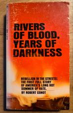 R. Conot - Rivers of Blood, Years of Darkness (1965 LA riot), Robert Conot, Ophalen of Verzenden, Noord-Amerika, 20e eeuw of later