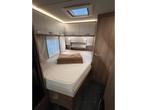 Tabbert Rossini 490 TD mover, luifel, fransbed, top staat !, Caravans en Kamperen, Caravans, Rondzit, Bedrijf, Overige typen, 1250 - 1500 kg