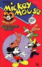 Mickey Mouse 1978 - Dreft  Dit album is exclusief geproducee, Boeken, Stripboeken, Gelezen, Eén stripboek, Verzenden, Walt Disney